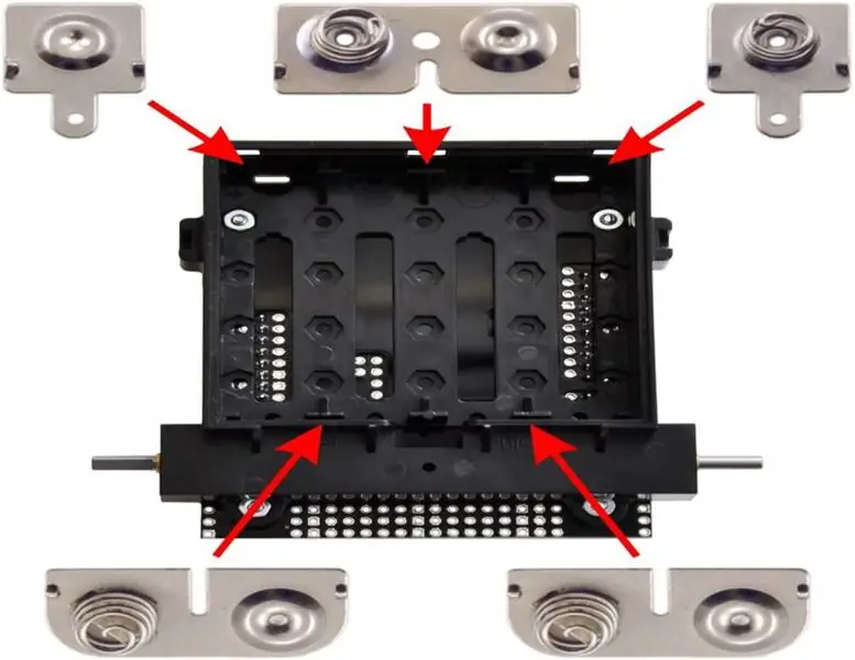 Configuração de hardware