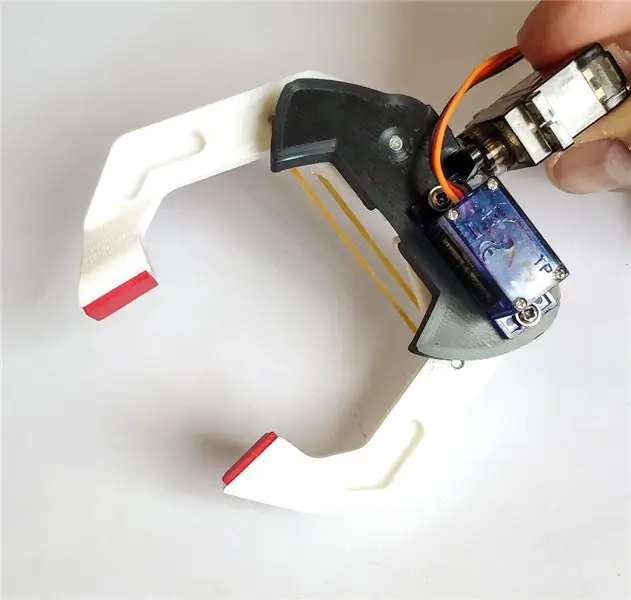 Robotic Arm Gripper