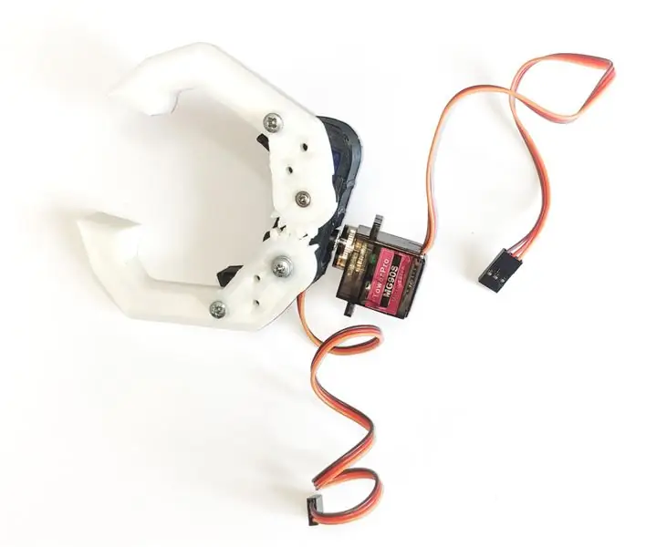 Robotic Arm Gripper