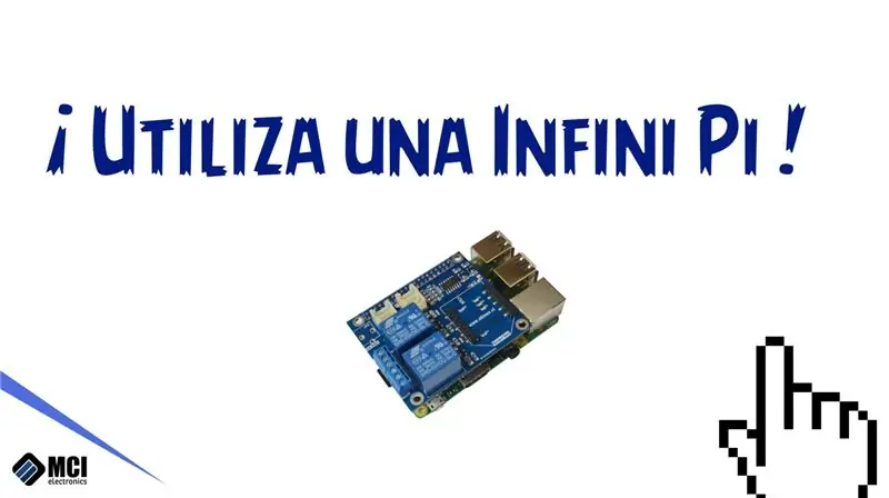 Domòtica amb Raspberry Pi