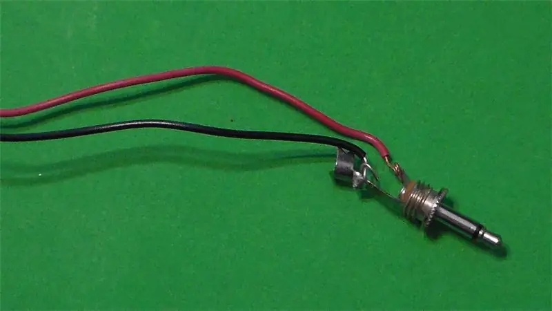 Solder Kabel ke Pin pada Steker dan Jack Headphone Pengganti