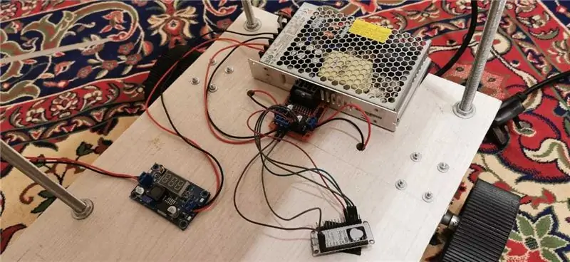 Circuit de Robot de Téléprésence