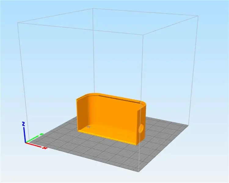 3D -druk van die onderdele