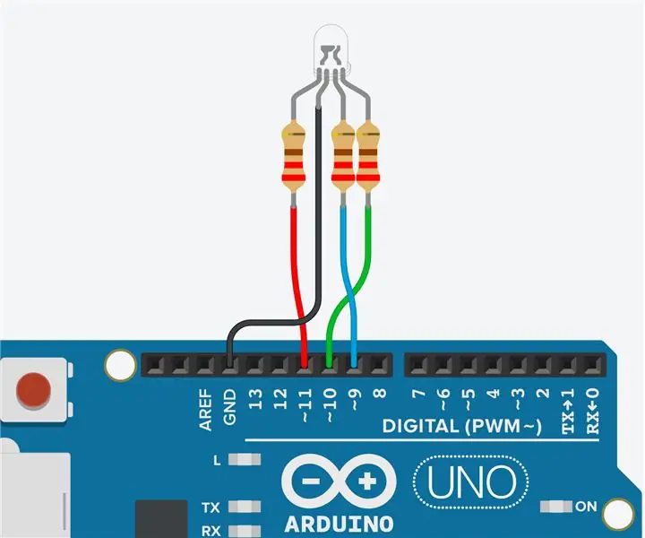 Construye el circuito