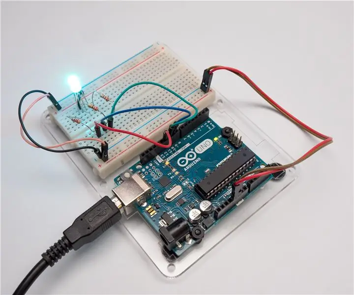 Construire le circuit physique (facultatif)