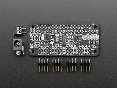 A Hearing MeArm, Google Coral TPU Accelerator Driven