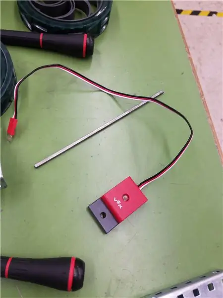 ROBOTC VEX Lichtsensor Auto