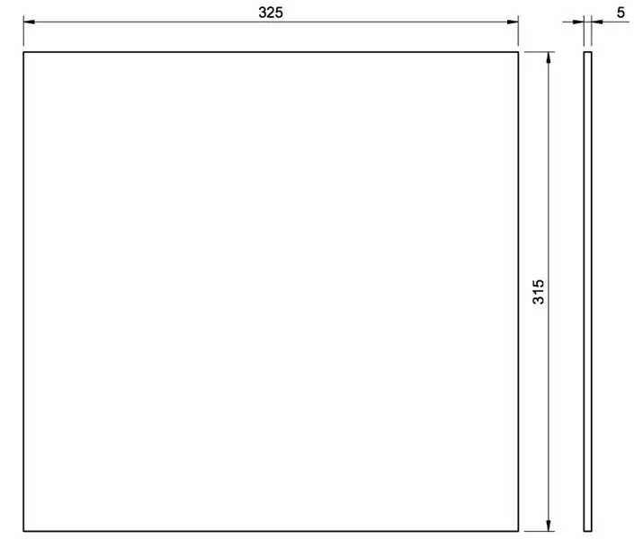 Lasersnijden 2 MDF-panelen