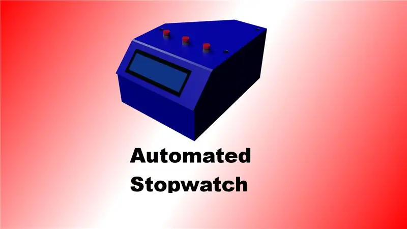 Automatické stopky