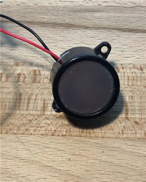 Κουμπιά, Buzzer και Motion Sensor