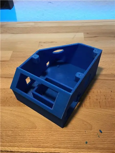 Filloni printimet tuaja 3D