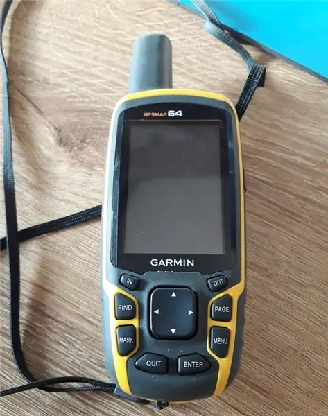 Garmin-kaarten maken met Openstreetmap