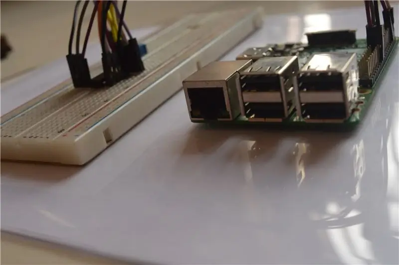 Comment prendre des lectures analogiques sur le Raspberry Pi