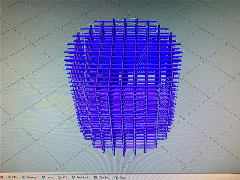 مشخصات Cura