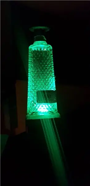 Ikuti LAMPU MUZIK Baru Anda!