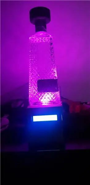 Yangi MUSIC LAMP -ni yoqing!