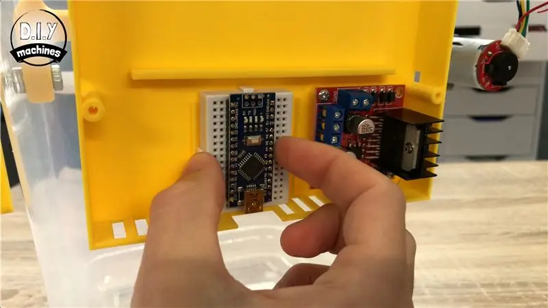 Prepara el Arduino