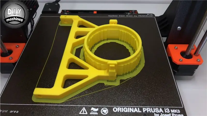 Impresión de archivos 3D