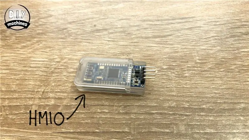 Povežite Bluetooth modul