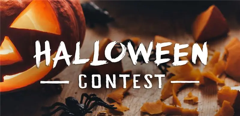 Concurso de Halloween 2019