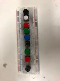 Étape 1: Construire le circuit