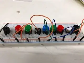 Pas 1: Construir el circuit