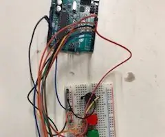 Piano ya Arduino Na Kitufe cha Kubonyeza: 3 Hatua