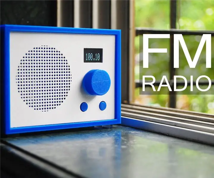 FM radijas: 7 žingsniai (su nuotraukomis)