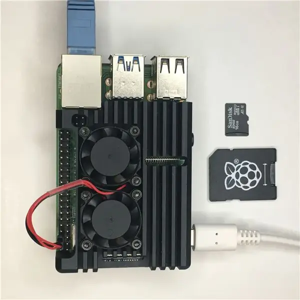 Configuración sin cabeza de Raspberry Pi