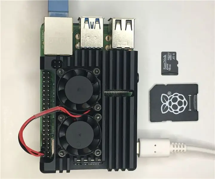 Raspberry Pi peata seadistus: 7 sammu