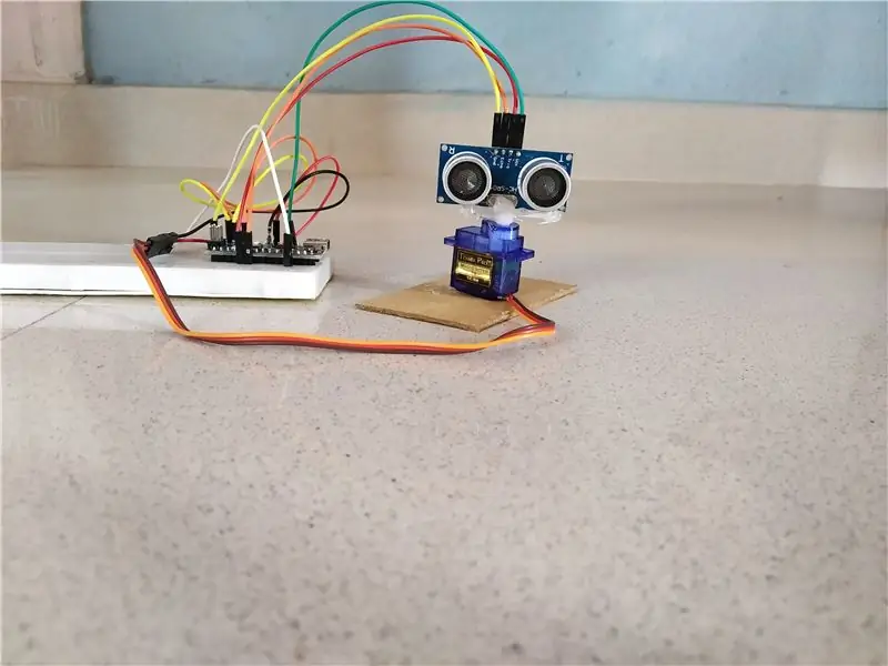 Arduino সেট আপ করা হচ্ছে