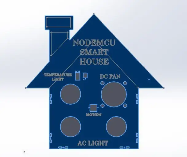 CAD და აპარატურის ნაწილები