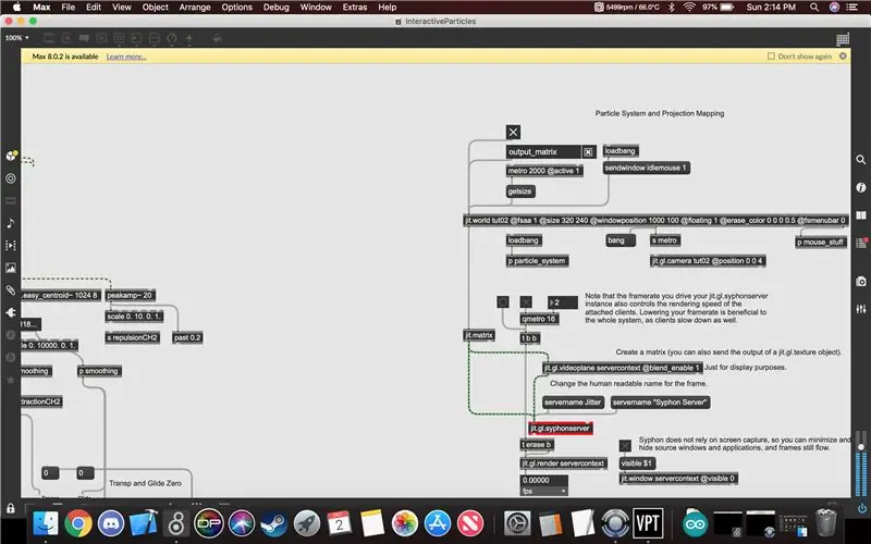 Sifone e Simple Client