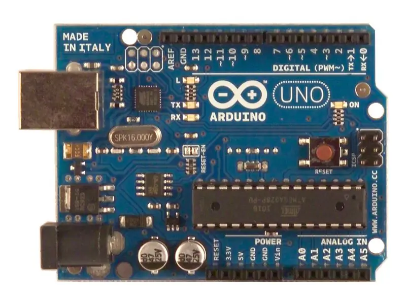 CubeSat -versnellingsmeter -tutoriaal