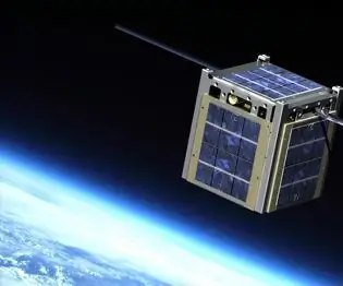 CubeSat Accelerometer Handledning: 6 steg