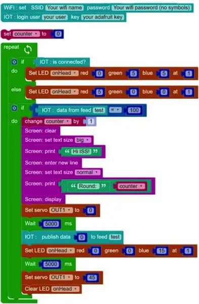 Programozza a Tokymaker programot