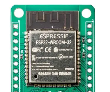 Uso de la placa de sensores de Complex Arts para controlar datos puros a través de WiFi: 4 pasos (con imágenes)