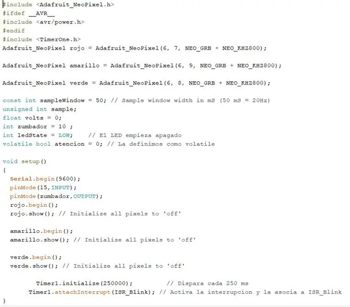 La programmazione di Arduino