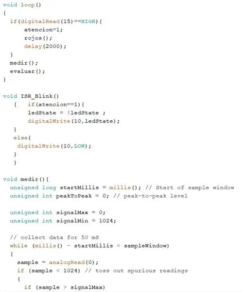 Arduino se programmering