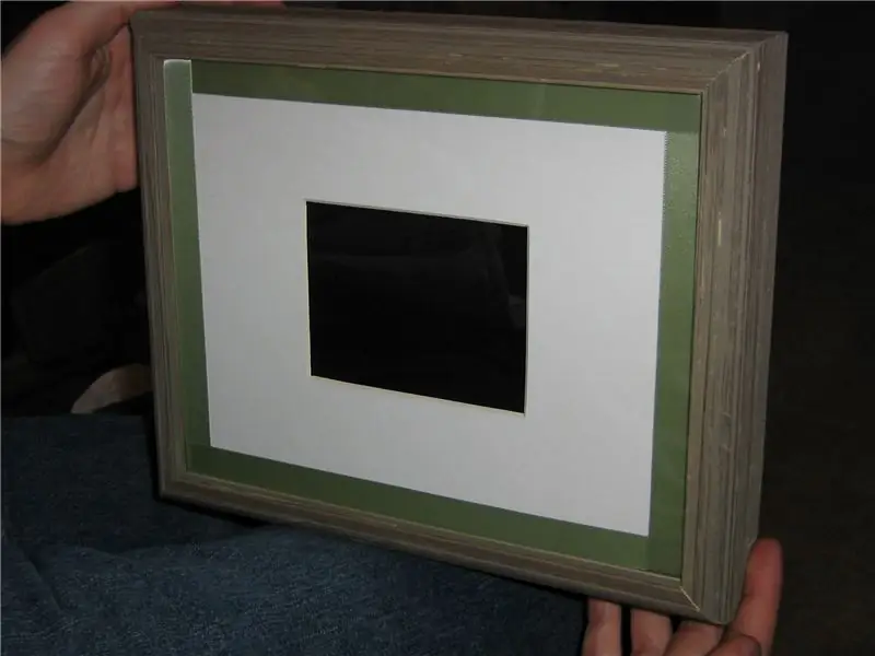 Digital Picture Frame Numero Dos!: 4 кадам (сүрөттөр менен)