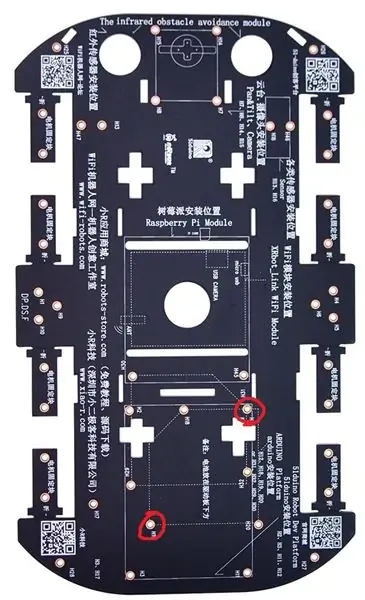 Txuas Circuitry & Computer rau Tsheb