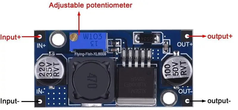 Mga Solder Circuits