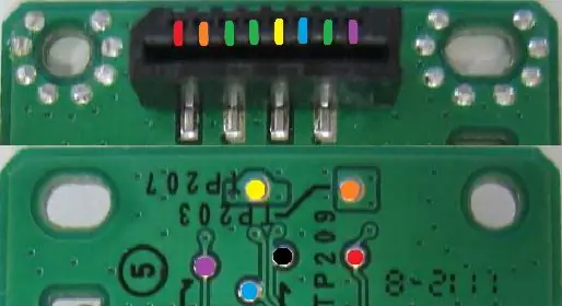 Ujian Multimeter pada Modul WiFi