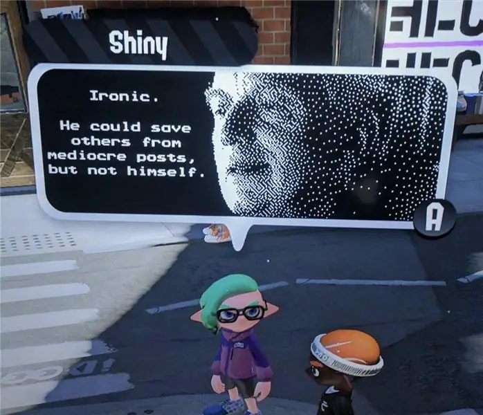 Como usar um Teensy para imprimir fotos no Splatoon 2 usando a impressora SplatPost