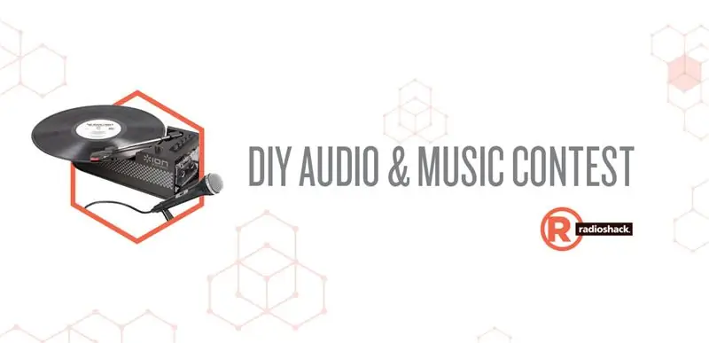 DIY Audio thiab Music Contest