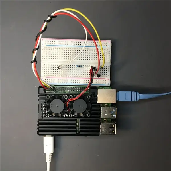 Construire le circuit