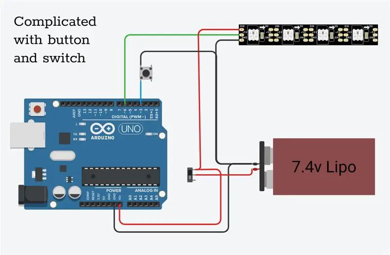 Monte o Arduino