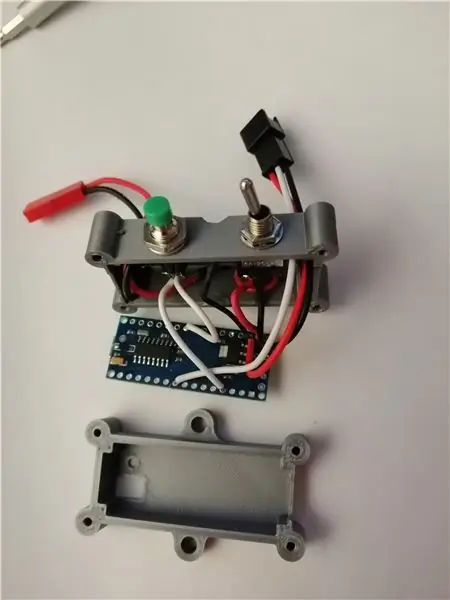 Հավաքեք Arduino- ն