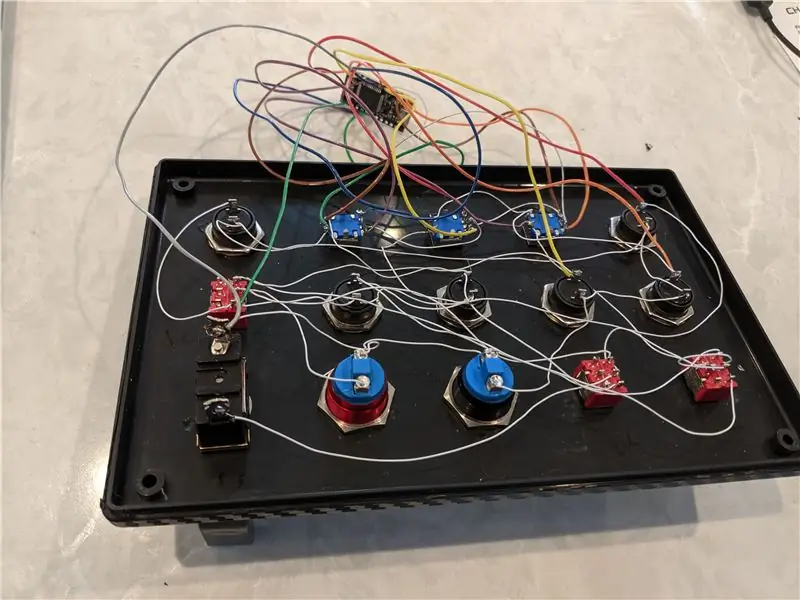 Adım 6: Kodlayıcıları ve Arduino'yu bağlayın