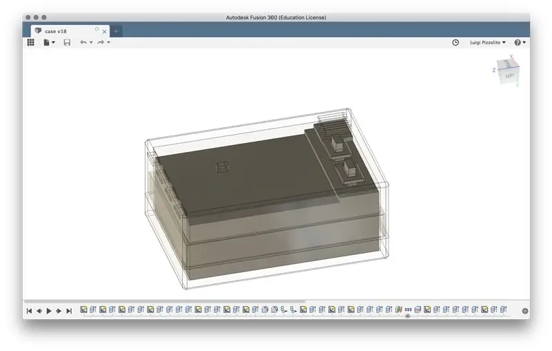 3D-Druckzeit und Endmontage